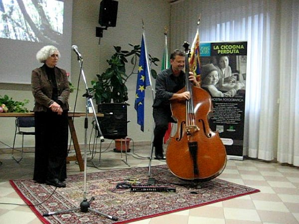 Ida Travi Toni Moretti